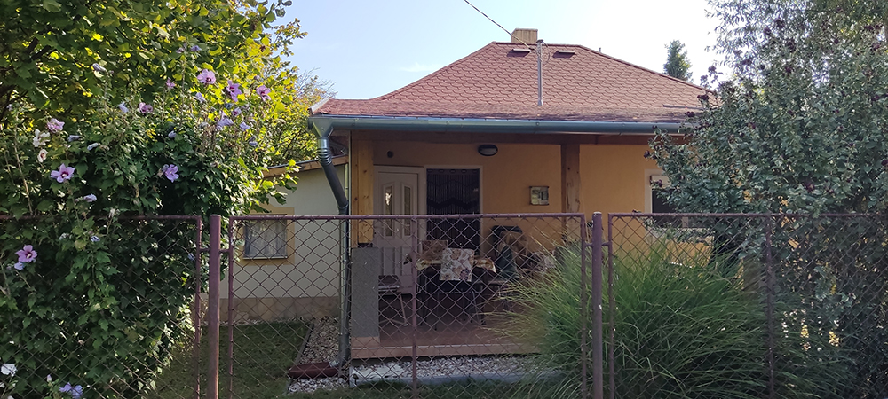 Balatonfenyves Nyaraló